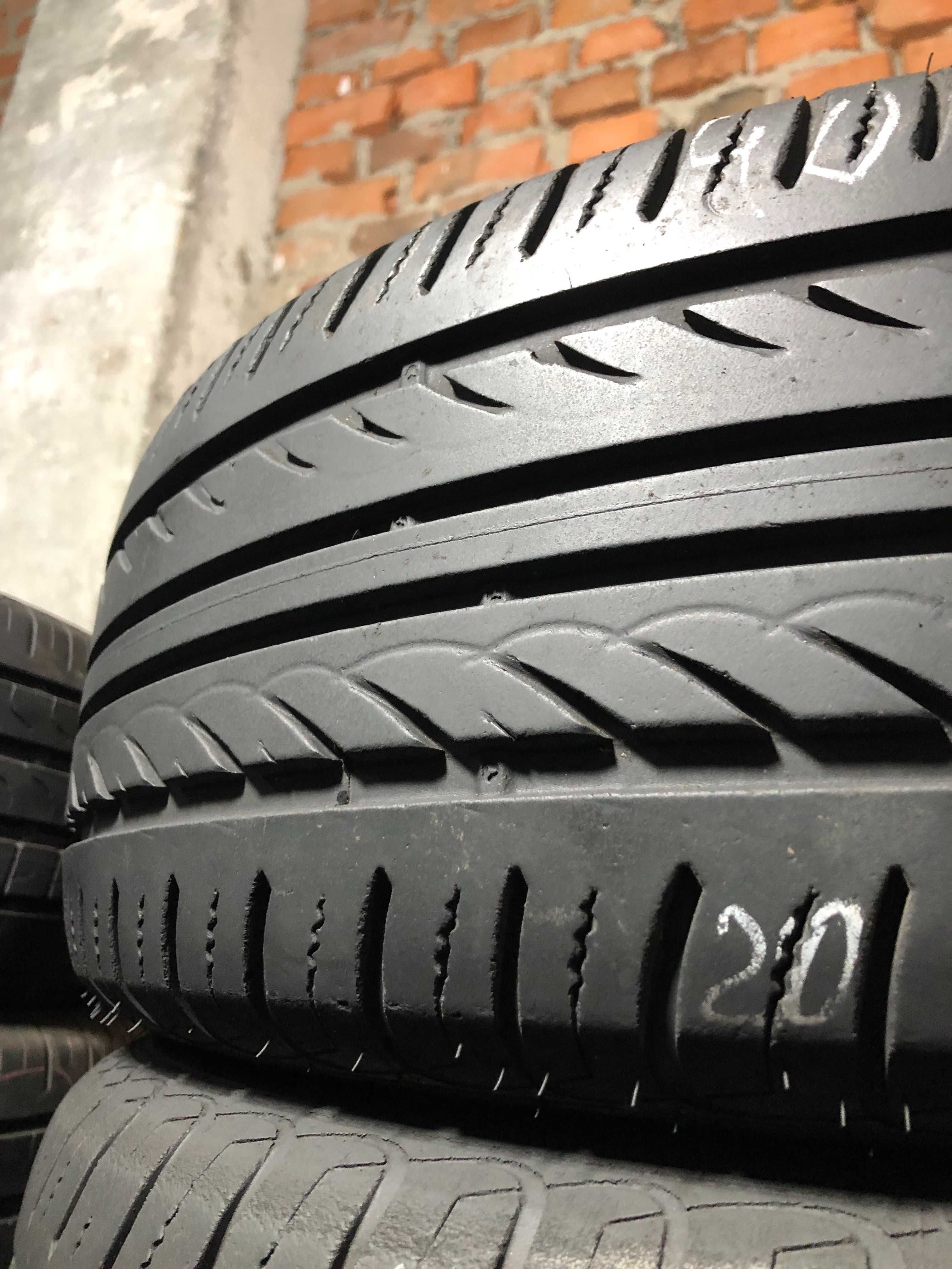 Шини 205/60 R16 Goodyear Assurance Fuel Max