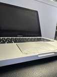 MacBook Pro na części uszkodzony