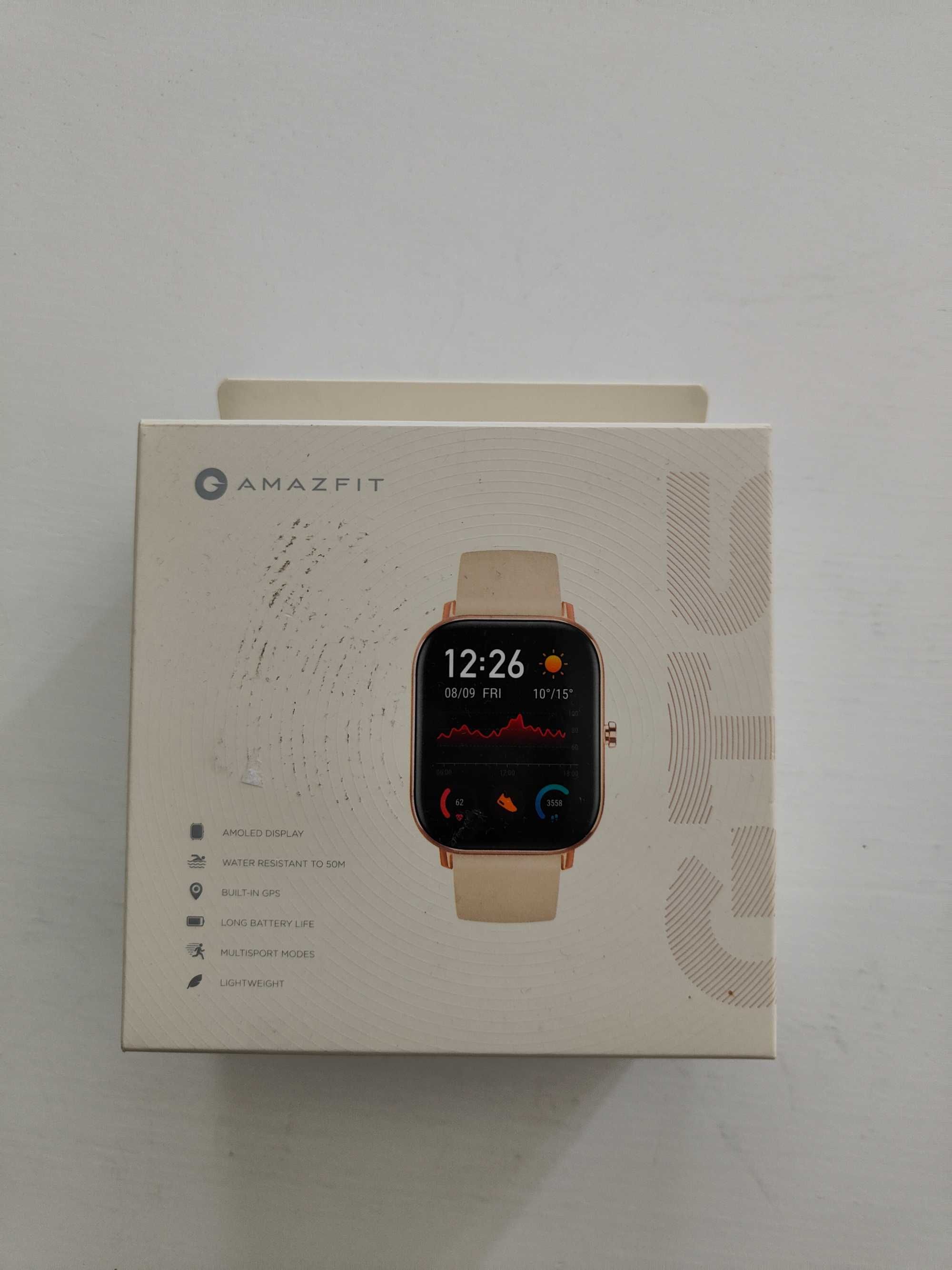 Xiaomi Amazfit GTS - Desert Gold