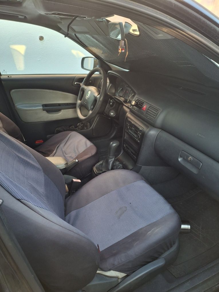 Skoda Octavia Break 1.9TDI