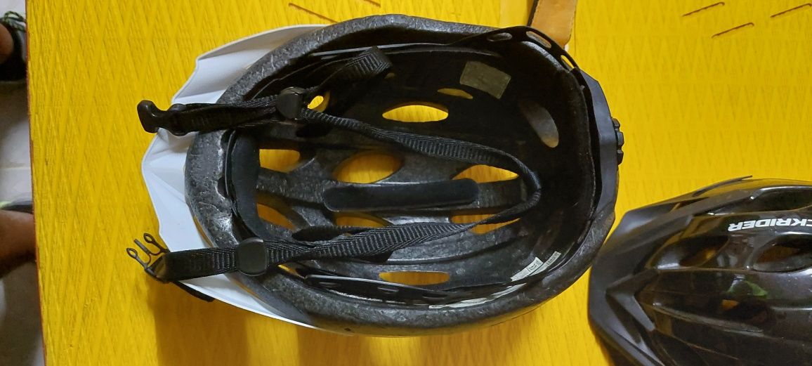 Capacete bicicleta