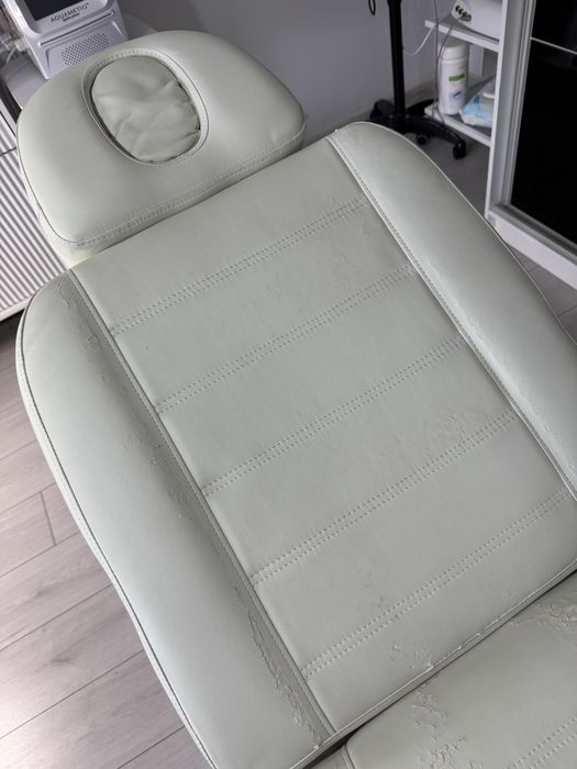 Łóżko kosmetyczne elektryczne