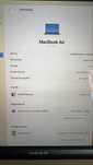 MacBook Air M1 –  jak nowy