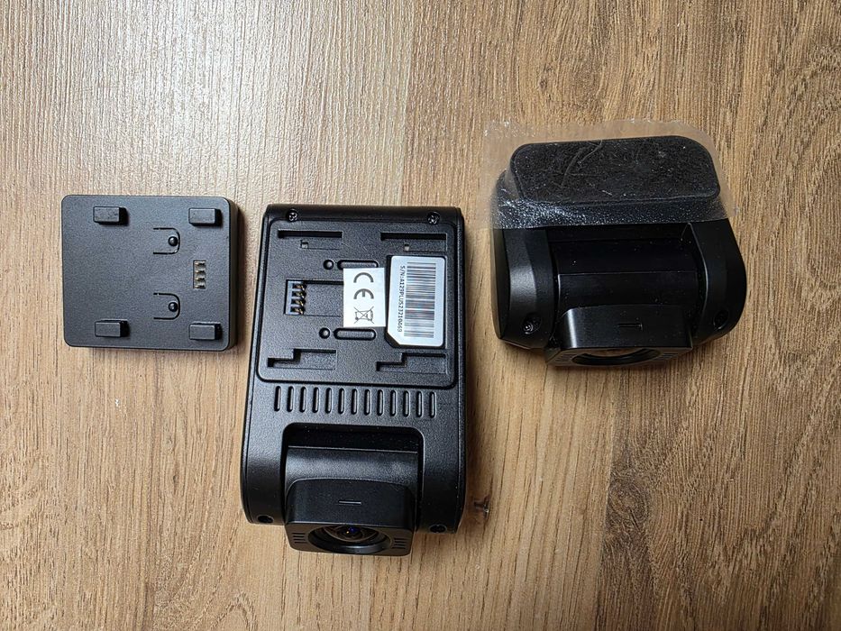 Wideorejestrator VIOFO A129 PLUS DUO GPS Kamera samochodowa GPS