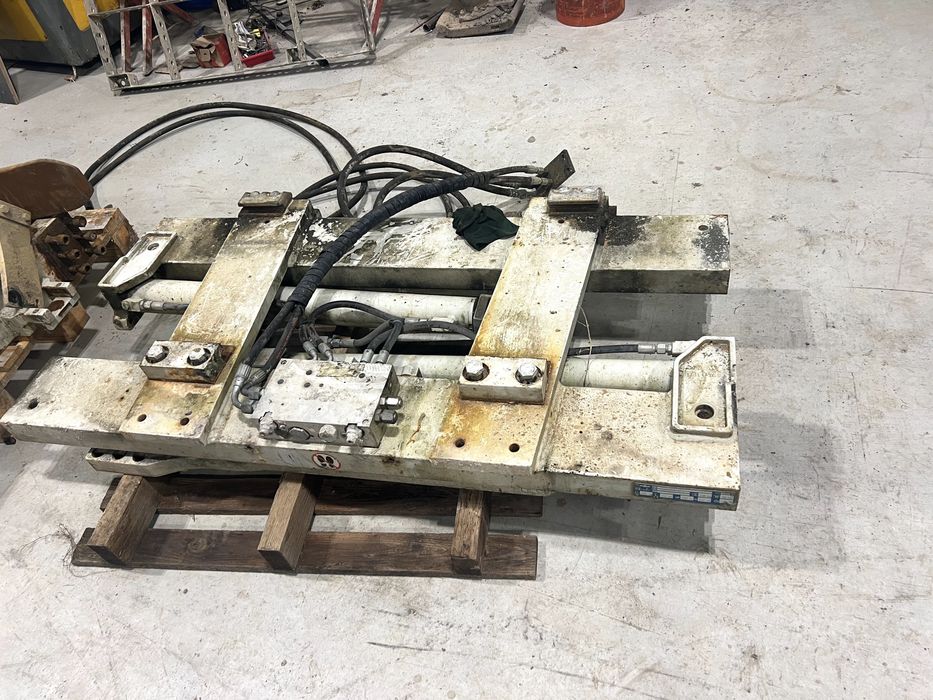 pozycjoner wideł Cascade 4,5 T