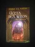 Dobra książka - Uczta dla wron George R.R. Martin (P42)