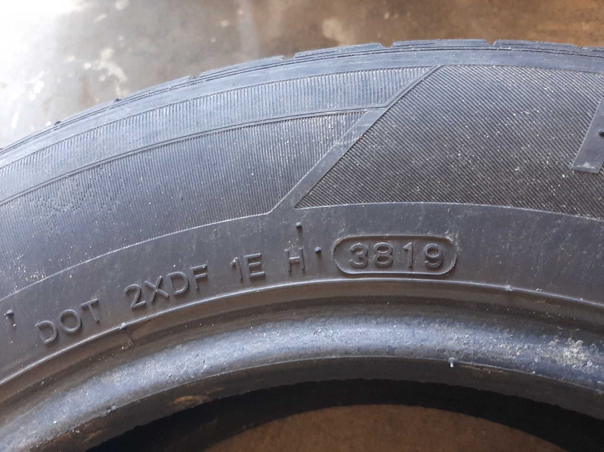 Продам шини 185 65 15 4шт літо