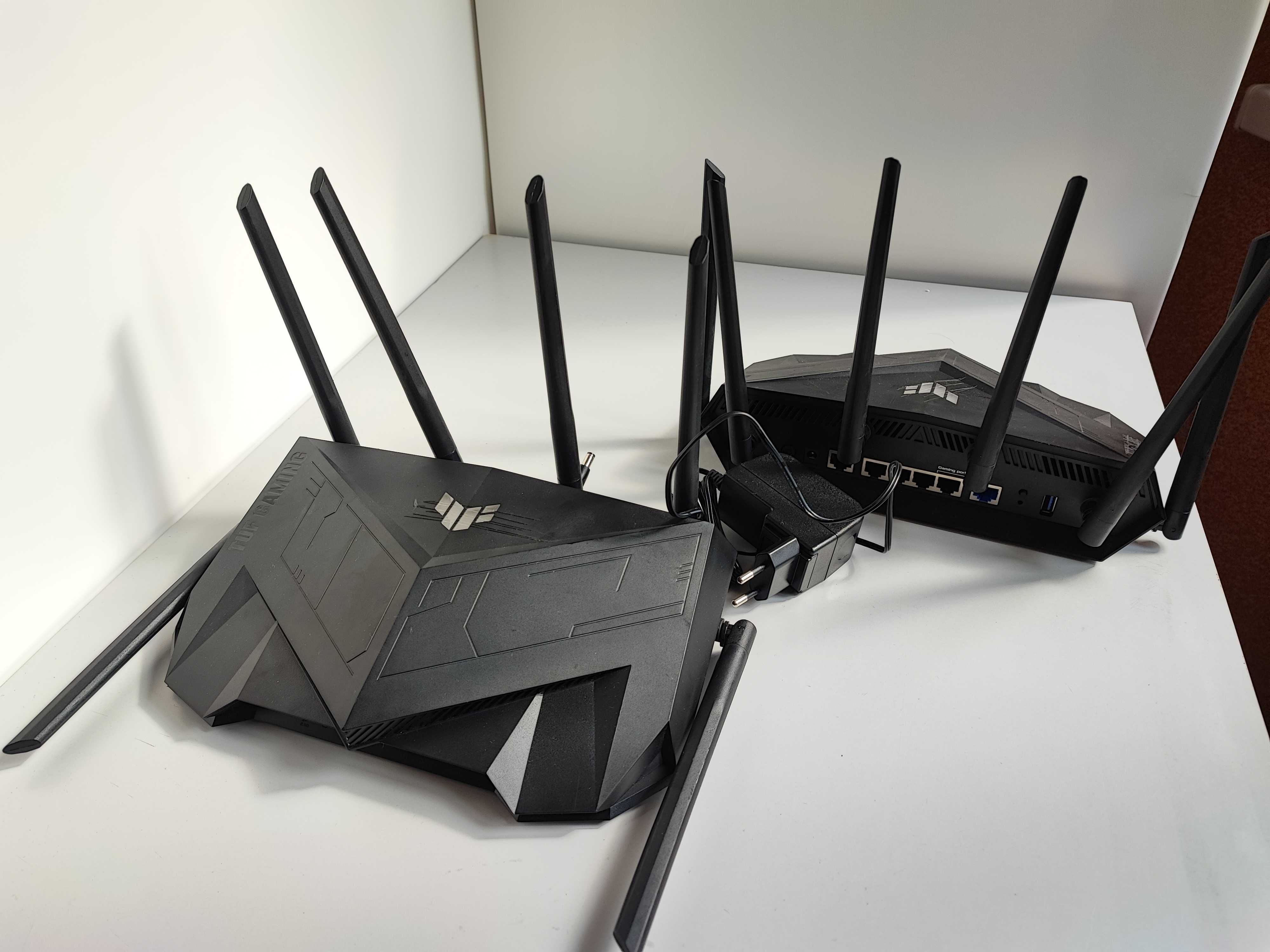 Акція!!!Бездротовий роутер ASUS TUF AX6000 Wi-Fi 6
