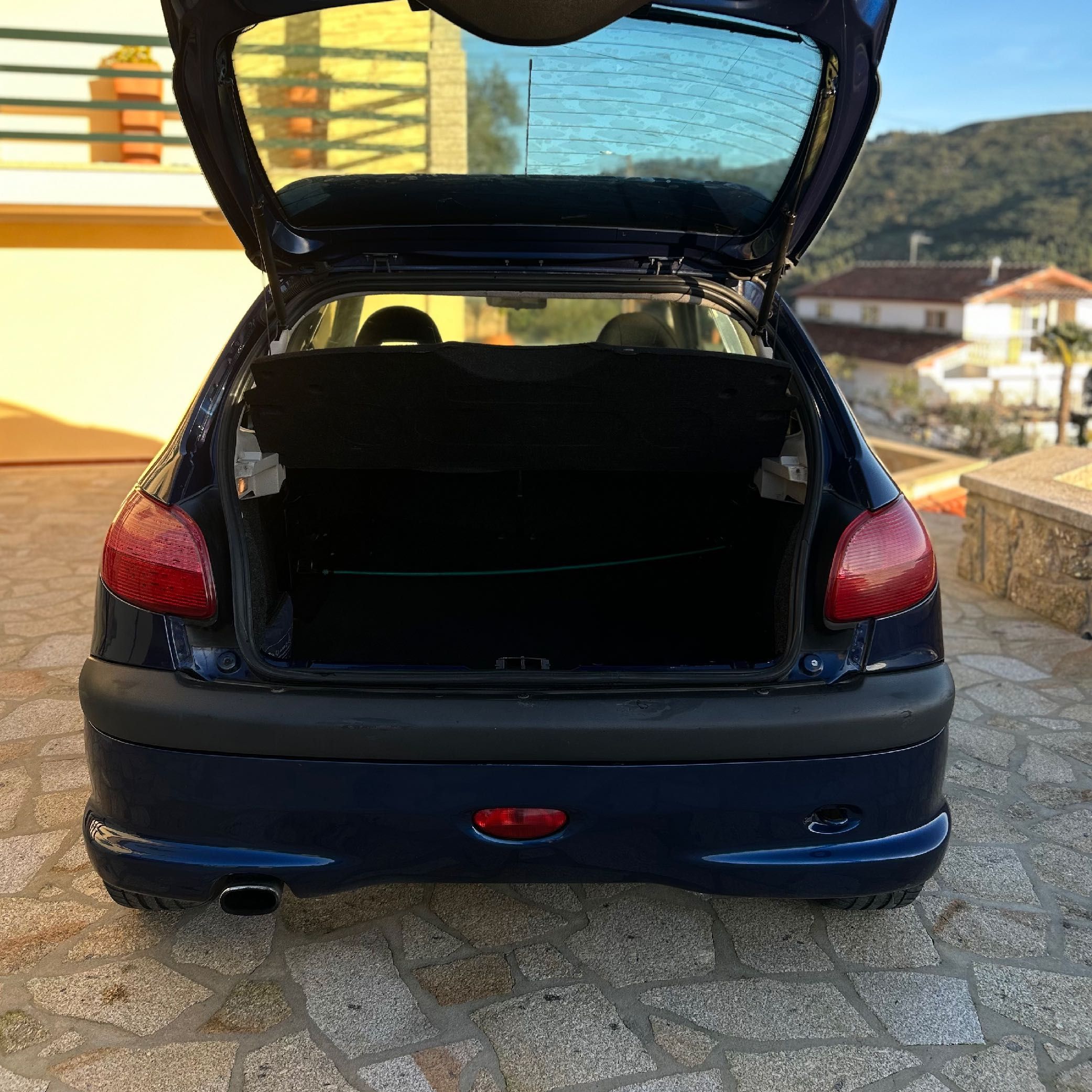 Peugeot 206 2.0 HDI