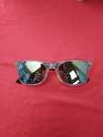 oculos transparentes e espelhados
