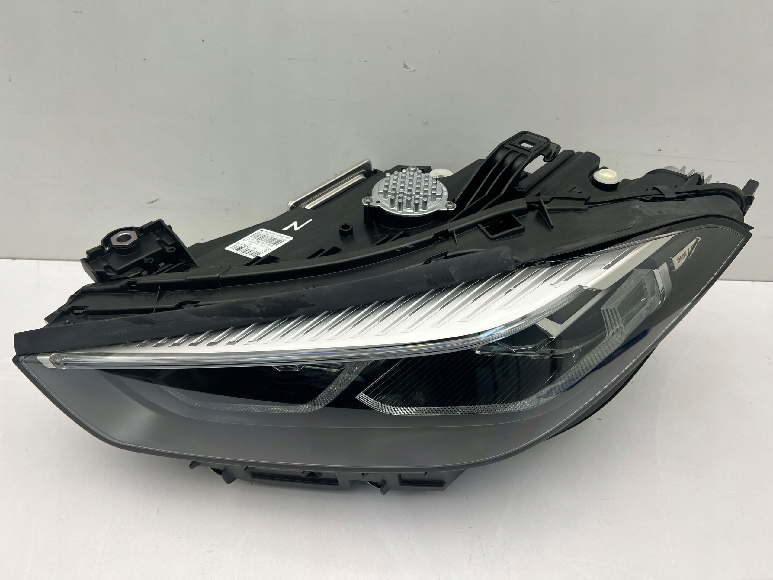 BMW 8 G14 G15 G16 Lampa Lewa Full Led Nowa Kompletna N 2018