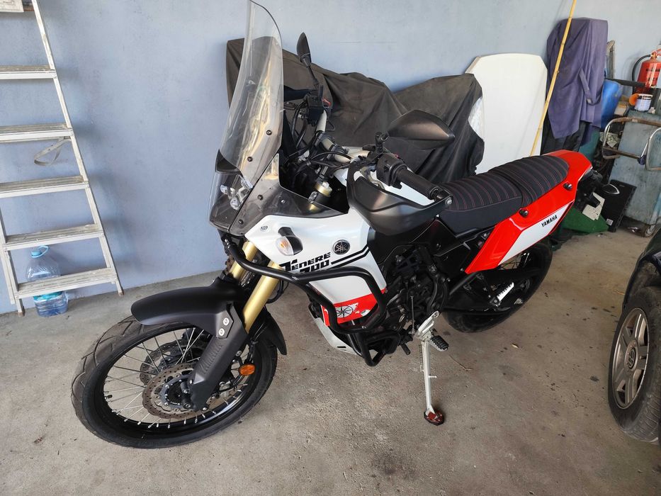 Yamaha Tenere 700