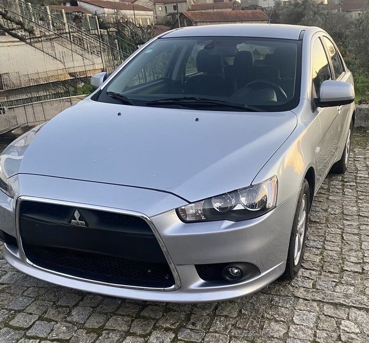 Mitsubishi lancer sportback