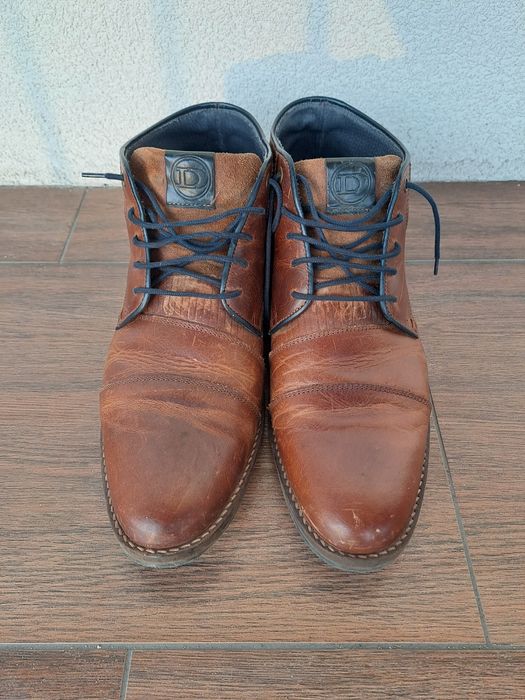 Trzewiki buty męskie Dune 46