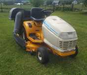 Traktorek kosiarka Mtd Cub Cadet HDS 2165