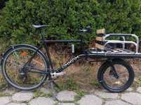 Omnium Mini Max rozmiar M rower Cargo transportowy - Faktura VAT!