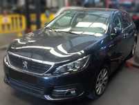 Peças Peugeot 308 II 1.5 BlueHDi 2019