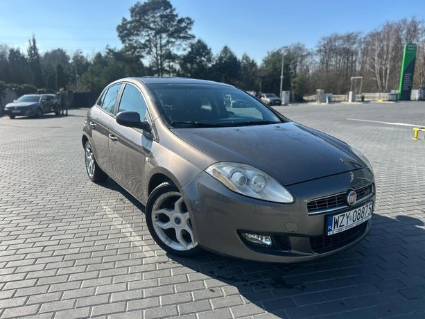 Fiat Bravo 1.9 jtd 120km