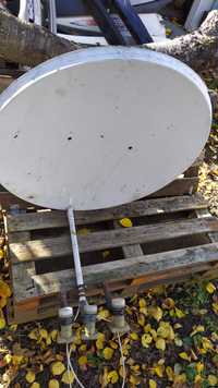 Продам антенну спутниковую