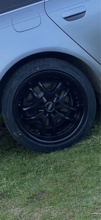 Alufelgi Rant! Audi Seat Vw Skoda 5x112 R18