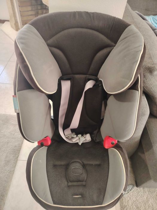 Assento para as crianças