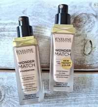 EVELINE WONDER Match Luksusowy Podkład Dopasowujący Się 30 ml