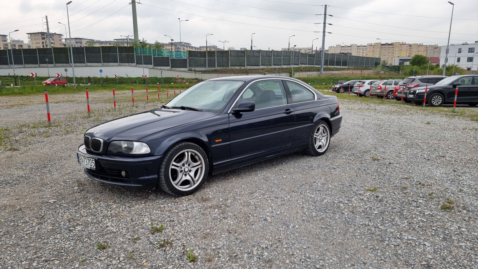 BMW E46 M52B20TU 2.0 LPG