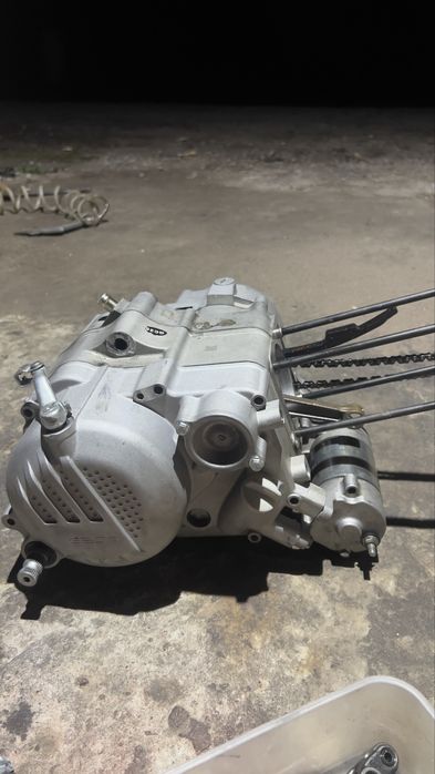 Двигун GEON X-Pit/X-Ride 190cc W190D 1P62FMJ