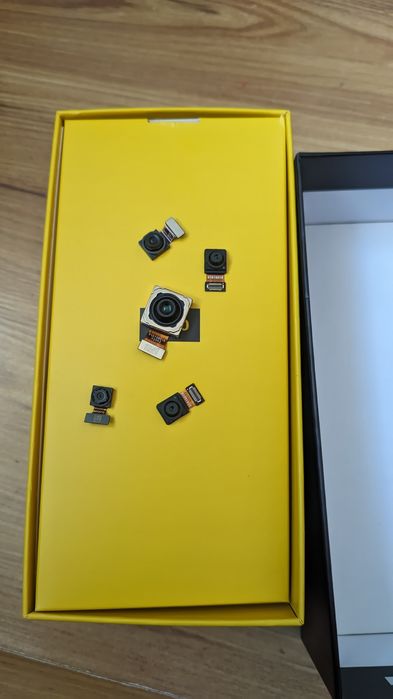 kamery Poco x4 pro 5 g