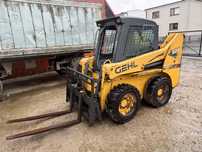 Miniładowarka GEHL 5250 ładowarka bobcat