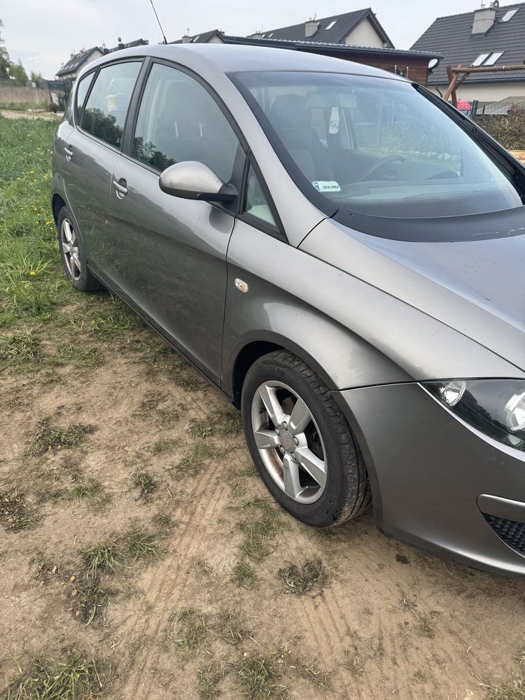 Seat altea 1.9 tdi