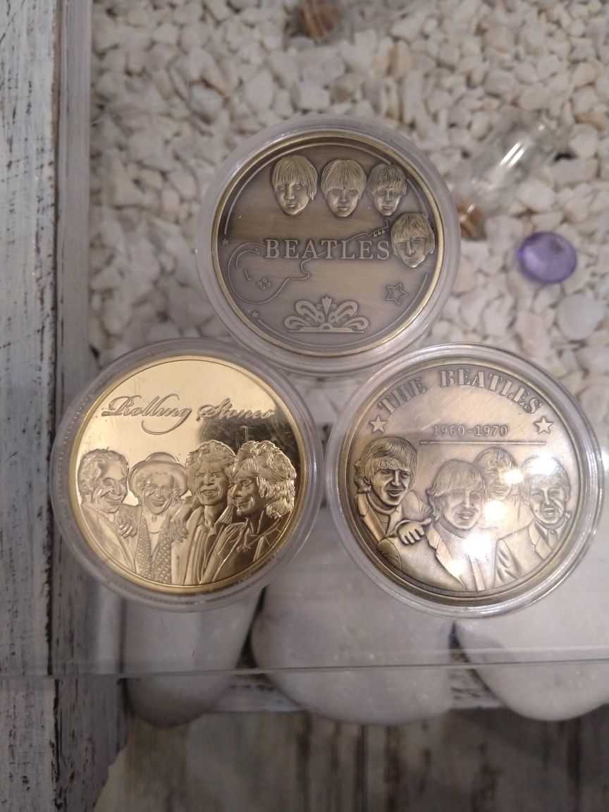 Kolekcjonerskie coiny