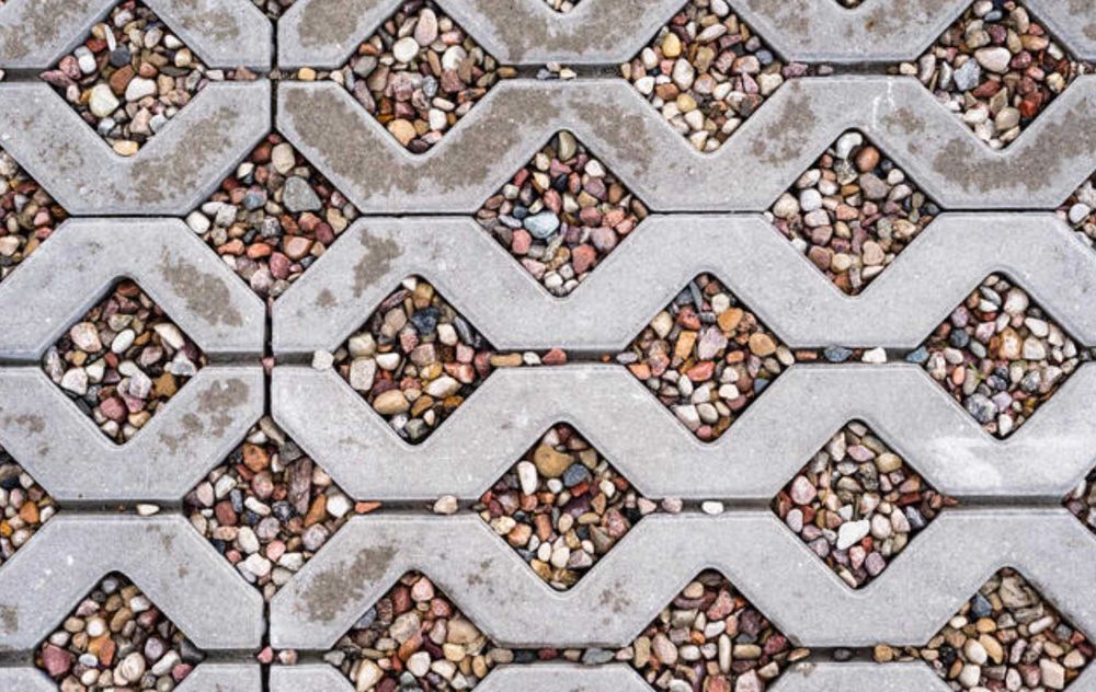 Płyta krata ażurowa meba 60x40 kostka ekokrata zenit podjazd parking