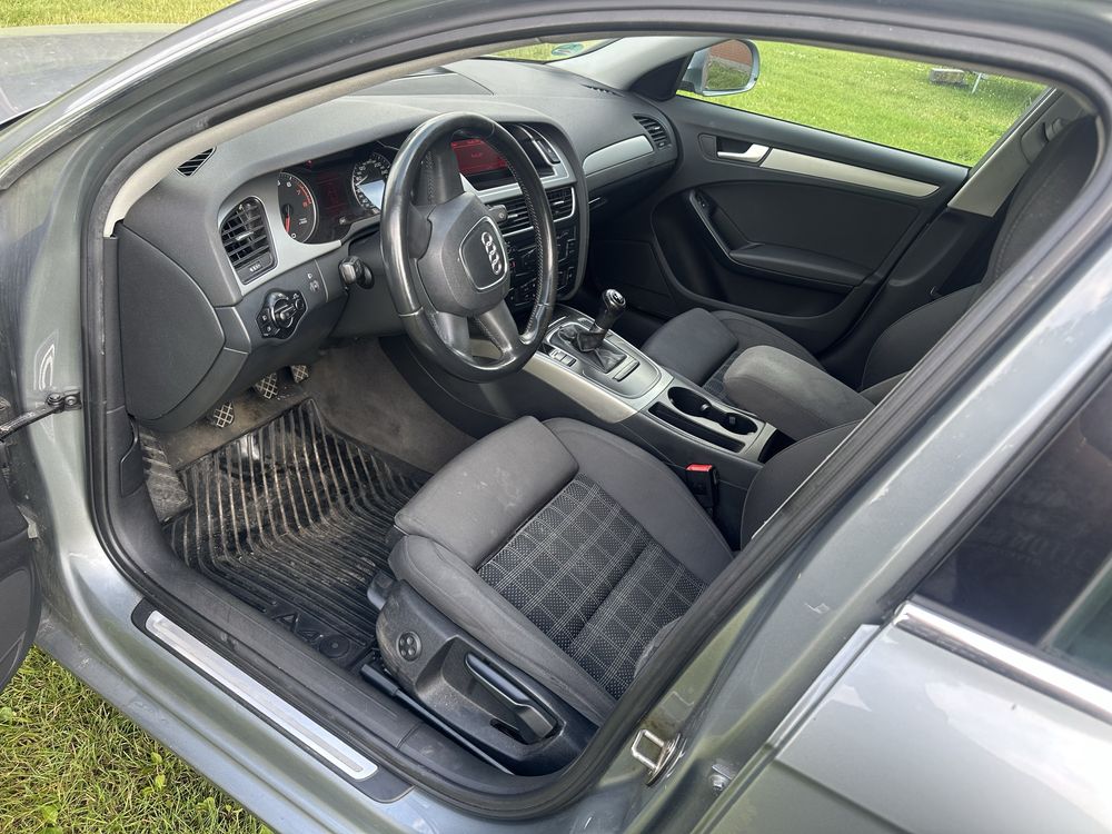 Audi a4 b8 1.8 T Swiezo sprowadzona