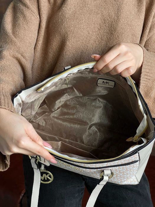 Сумка велика Michael Kors Medium шопер  жіноча
