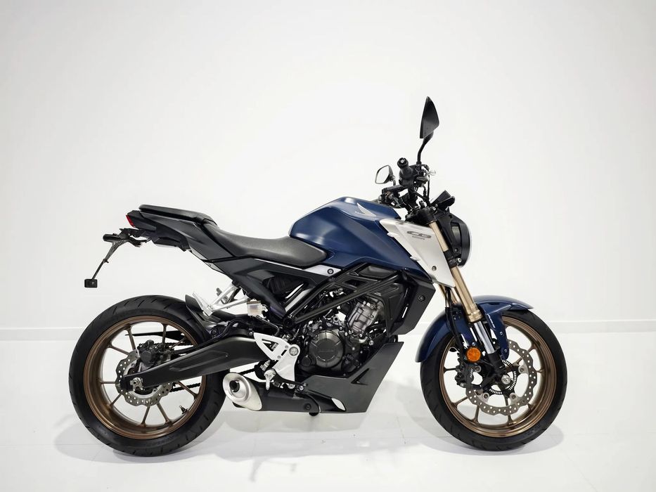 Honda CB 125R CB125R Neo LED ABS mt kat A1 B Raty Transport