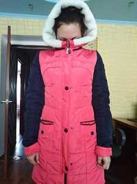 пальто зима-осень на девушку рост 155-165