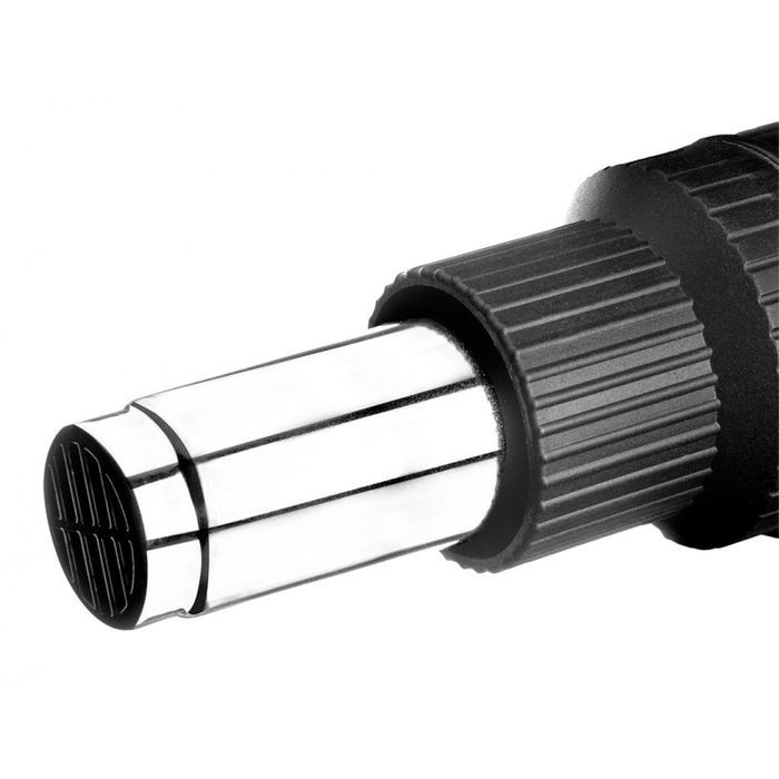 Opalarka 2000W, Zakres Temp. Do 550Oc,2 Biegi, Uchw.prosty Graphite