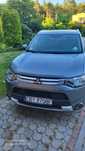 Mitsubishi Outlander Mitsubishi Outlander , 2015, diesel, 7 miejsc , 210 tys.km