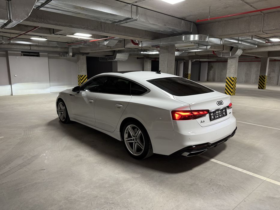 Audi A5 Sportback 2021 2.0TFSI(MHEV)