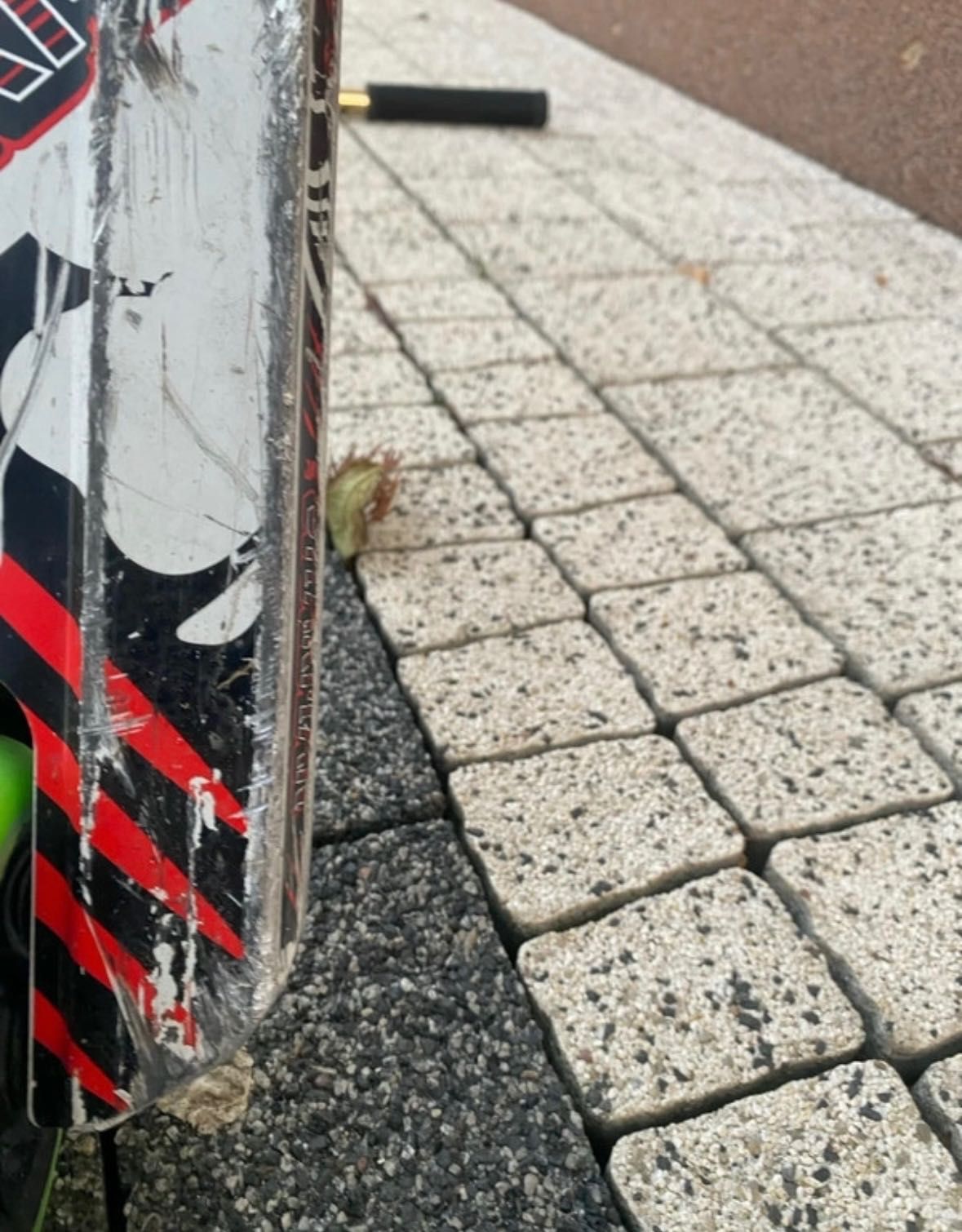 Hulajnoga wyczynowa używana Ethik Legion