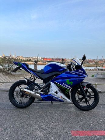 Yamaha YZF R-125