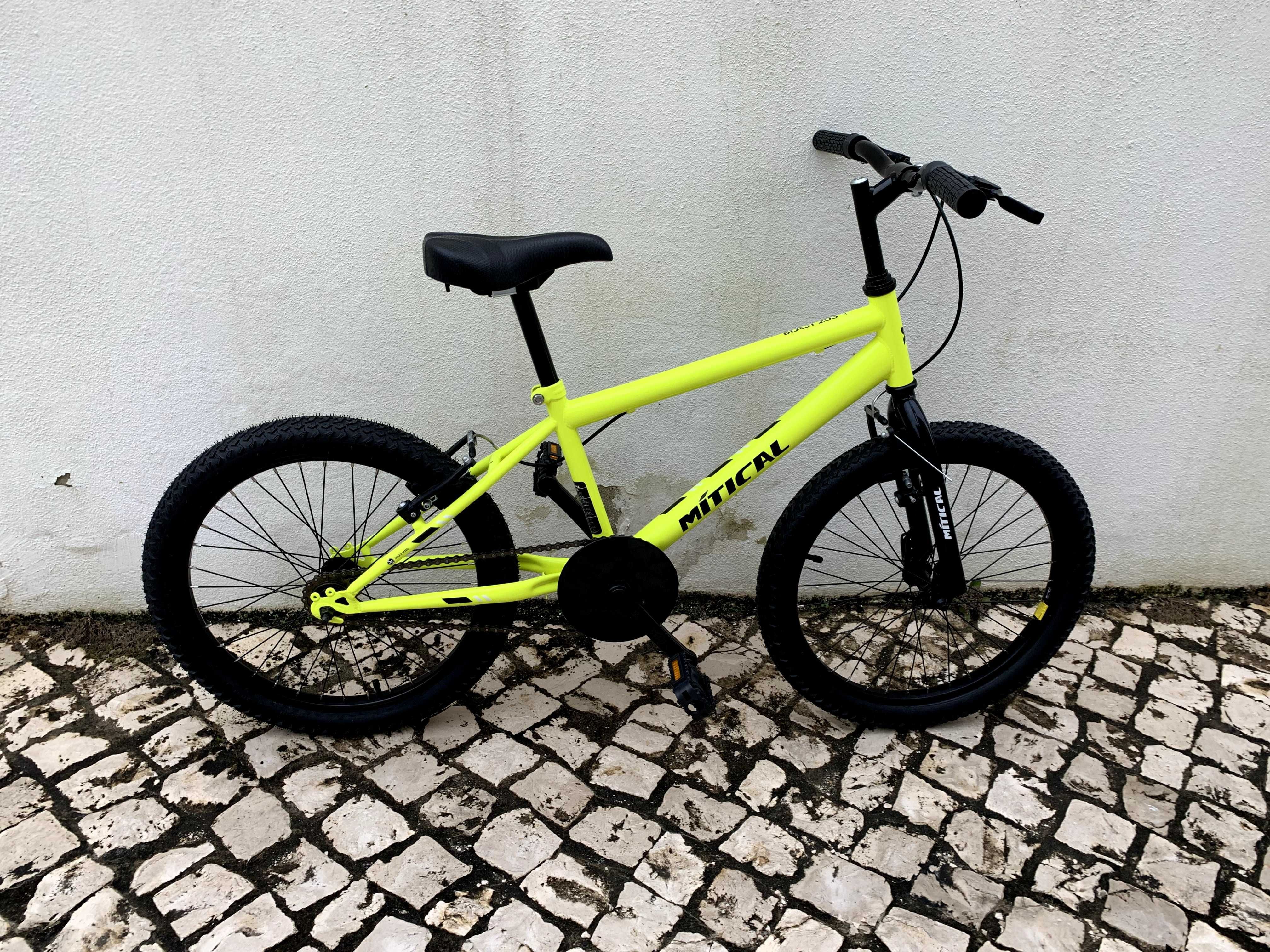 Bicicleta Mitical Blast 203