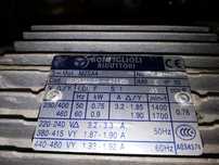 Motor eletrico Bonfiglioli