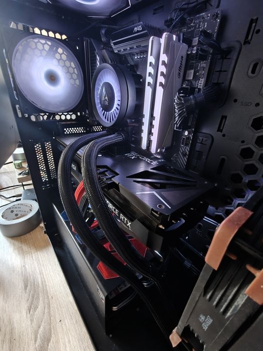 MSI b550 tomahawk am4 płyta