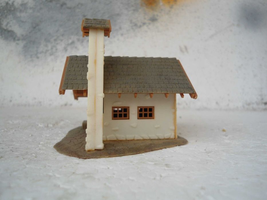 1:160 Faller Igreja