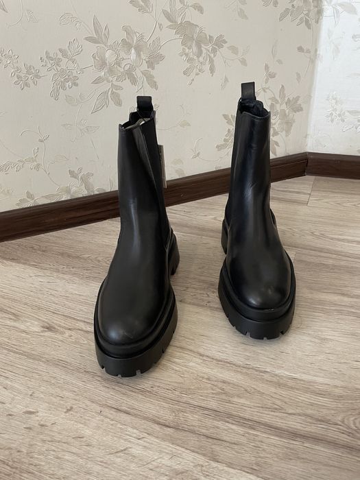 !!!БОТИНКИ ZARA!!! Новые!