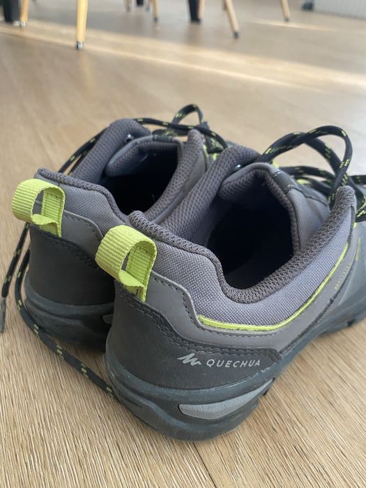 Buty trekingowe Quechua r.35-36