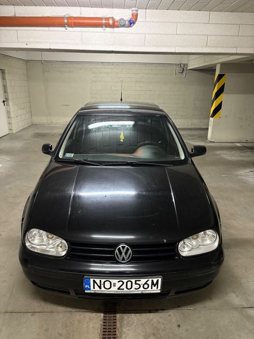 Volkswagen Golf Golf IV 1.9 TDI
