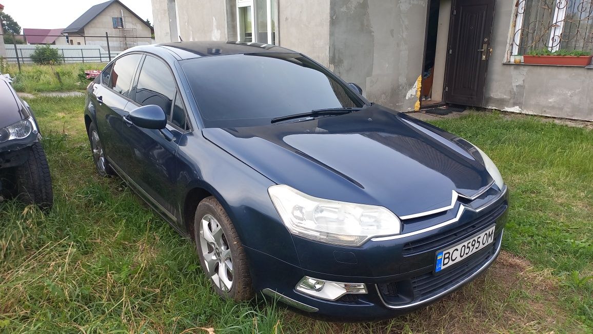 Продам Citroen C5 X7. 2.0 diesel
